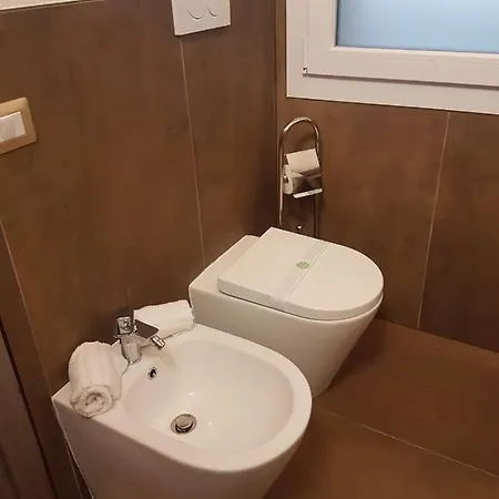 Mazzi House Garden Гостевой дом